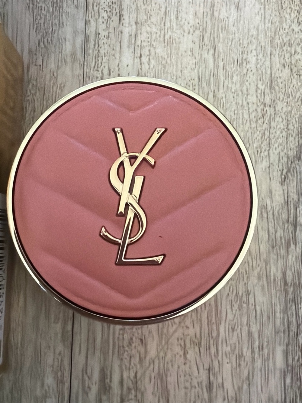 Yves Saint Laurent Cream Blush - Rose Pink - Picture 2 of 6